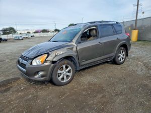 Toyota Rav4 LIMITED 2.5L 4 2012