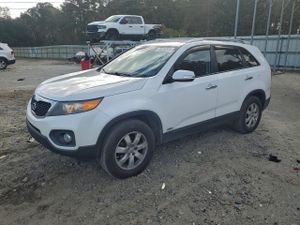 Kia Sorento LX 2.4L 4 2013