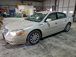 Buick Lucerne CXL 3.9L 6 2011