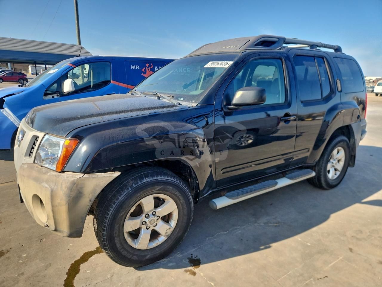 Nissan Xterra OFF ROAD 4.0L 6 2010
