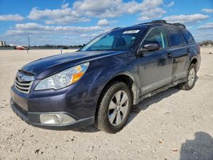 Subaru Outback 2.5I PREMIUM 2.5L 4 2011
