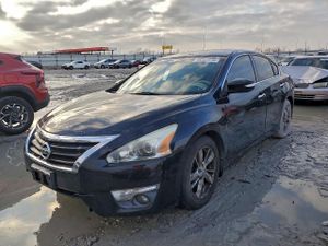 Nissan Altima 2.5 2.5L 4 2013