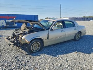 Lincoln Town Car CARTIER 4.6L 8 2001