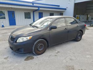 Toyota Corolla BASE 1.8L 4 2010