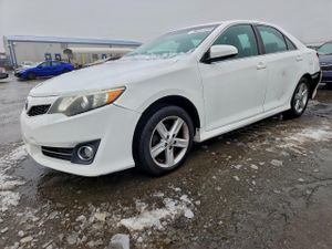 Toyota Camry L 2.5L 4 2014