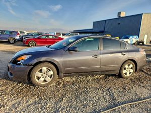 Nissan Altima 2.5 2.5L 4 2007
