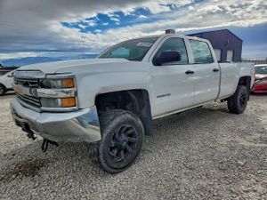 Chevrolet Silverado 1500 K2500 HEAVY DUTY 6.0L 8 2015