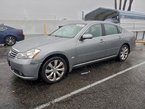 Infiniti M35 BASE 3.5L 6 2007