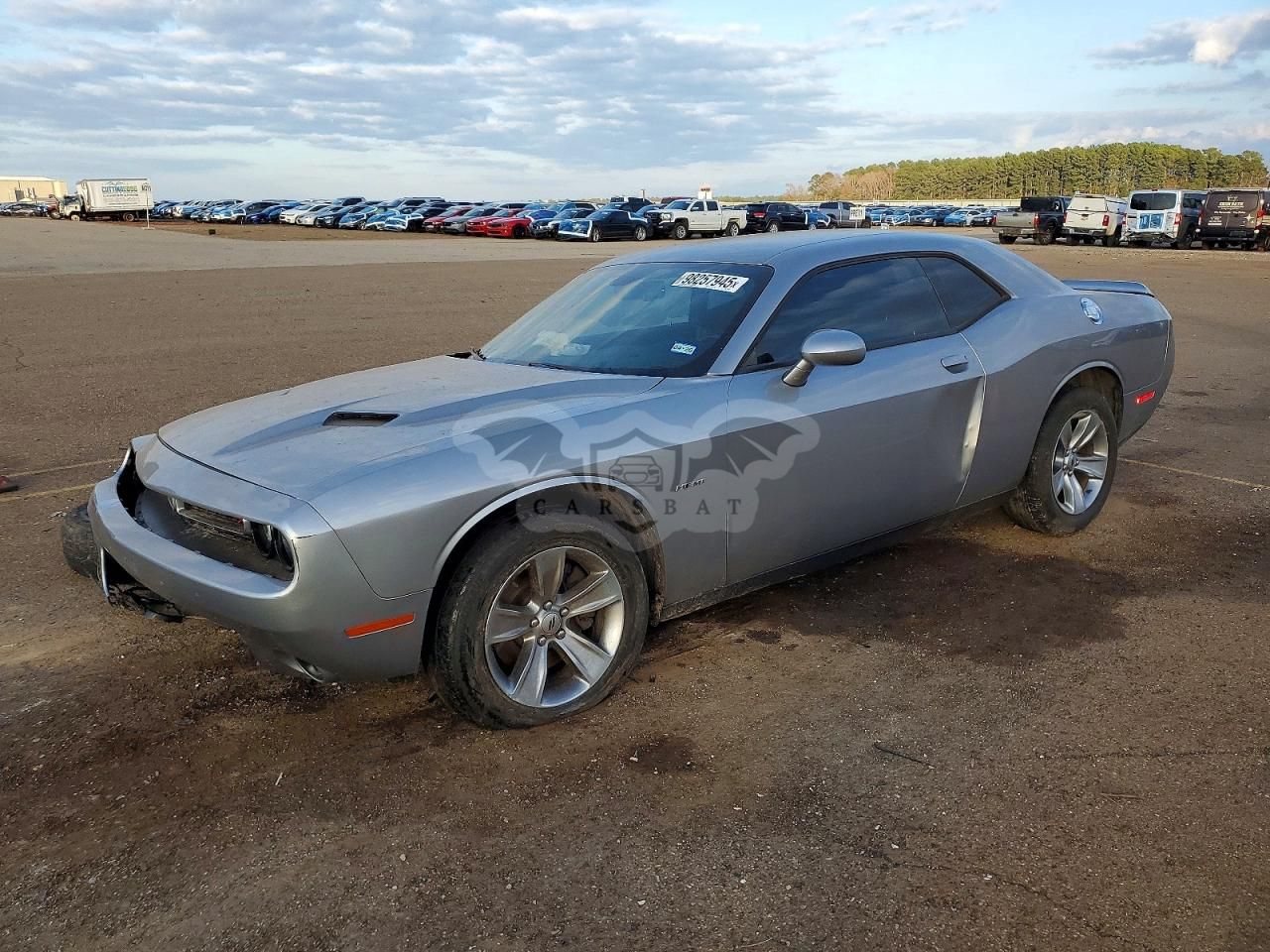 Dodge Challenger R/T 5.7L 8 2018