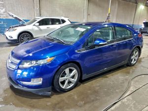 Chevrolet Volt 1.4L 4 2013