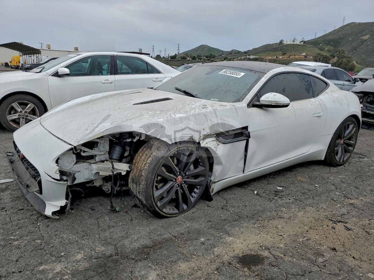 Jaguar F-Type 3.0L 6 2015