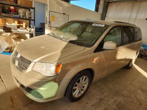 Dodge Grand Caravan (Caravan) SXT 3.6L 6 2015