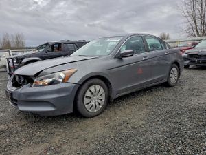 Honda Accord LX 2.4L 4 2012