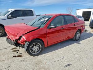 Ford Focus ZX4 2.0L 4 2005