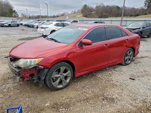 Toyota Camry L 2.5L 4 2014
