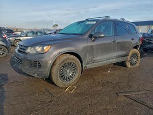 Volkswagen Touareg V6 TDI 3.0L 6 2012