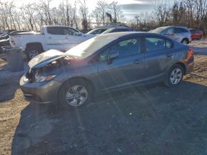 Honda Civic LX 1.8L 4 2013