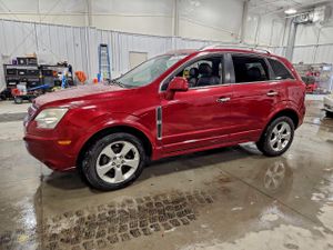 Chevrolet Captiva LT 2.4L 4 2014