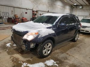 Chevrolet Equinox LT 2.4L 4 2015