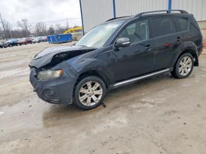 Mitsubishi Outlander SE 2.4L 4 2012