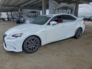 Lexus IS 250 2.5L 6 2015