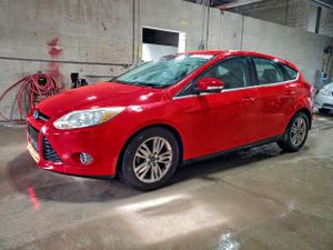 Ford Focus SEL 2.0L 4 2012