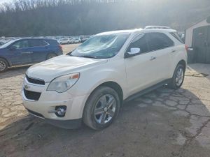 Chevrolet Equinox LTZ 2.4L 4 2015