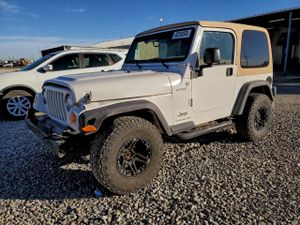 Jeep Wrangler SPORT 4.0L 6 2006