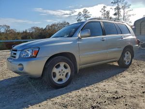 Toyota Highlander LIMITED 3.3L 6 2006