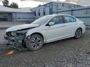 Honda Accord LX 2.4L 4 2013