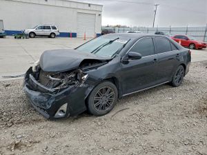 Toyota Camry BASE 2.5L 4 2012