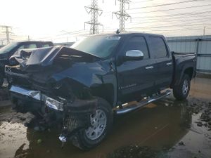 Chevrolet Silverado 1500 K1500 4.8L 8 2008