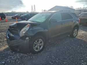 Chevrolet Equinox LT 2.4L 4 2011