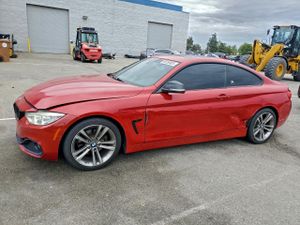BMW 4 Series I 2.0L 4 2014