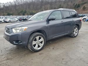 Toyota Highlander LIMITED 3.5L 6 2010