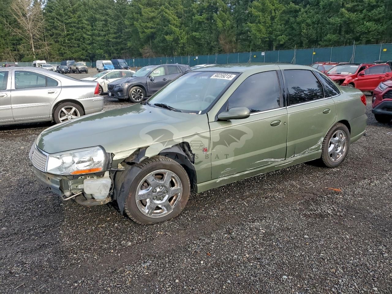 Saturn L series LEVEL 2 3.0L 6 2004