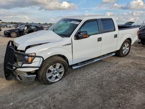 Ford F-150 SUPERCREW 4.6L 8 2010