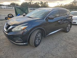 Nissan Murano S 3.5L 6 2015