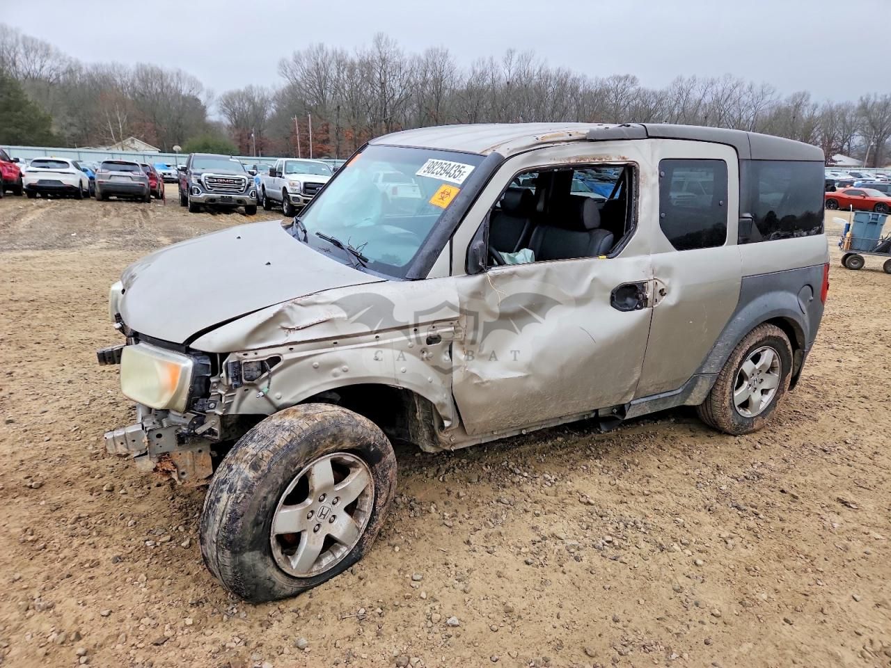 Honda Element EX 2.4L 4 2004
