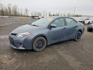 Toyota Corolla L 1.8L 4 2014