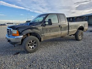 Ford F-350 SRW SUPER DUTY 6.8L 10 1999