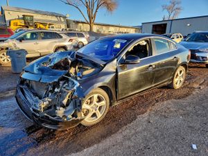 Volvo S60 T5 2.5L 5 2013