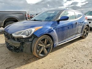 Hyundai Veloster TURBO 1.6L 4 2015