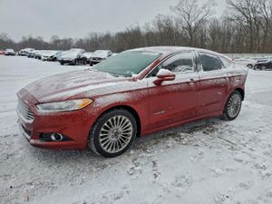 Ford Fusion TITANIUM HEV 2.0L 4 2014