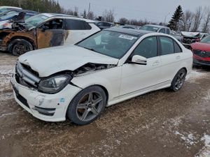 Mercedes-Benz C 350 4MATIC 3.5L 6 2014