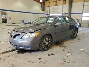 Toyota Camry BASE 2.4L 4 2009