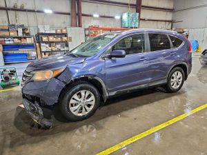 Honda CR-V EXL 2.4L 4 2012
