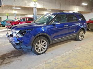 Ford Explorer XLT 3.5L 6 2015
