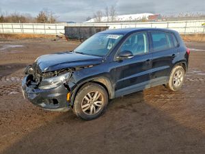 Volkswagen Tiguan S 2.0L 4 2012