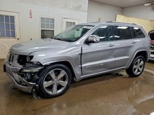 Jeep Grand Cherokee OVERLAND 3.6L 6 2014